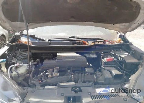 2017 Honda Cr-V Ex z USA, uszkodzony, nr VIN 2HKRW2H55HH679070